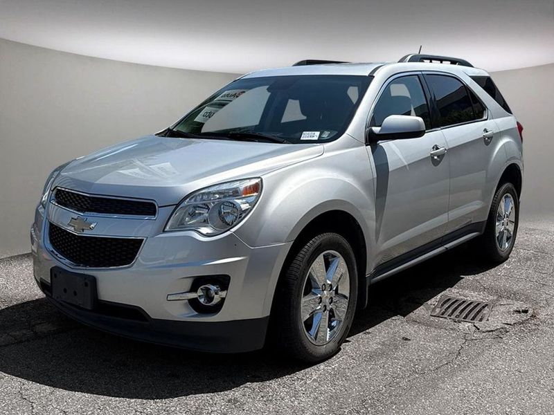 2013 Chevrolet Equinox