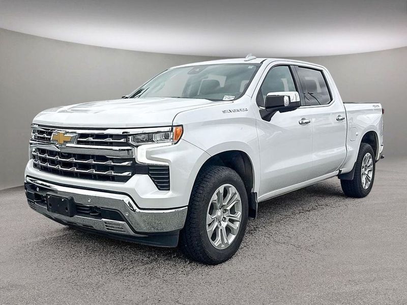 2023 Chevrolet Silverado 1500