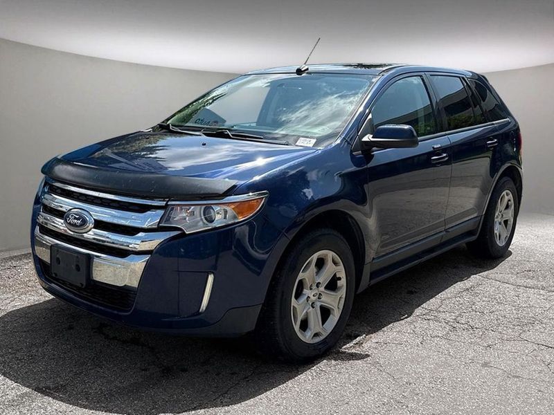2012 Ford Edge