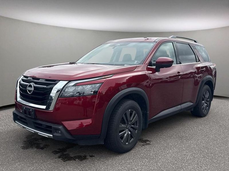 2023 Nissan Pathfinder