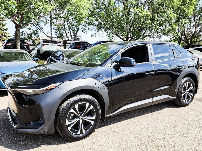 2023 Toyota bZ4X