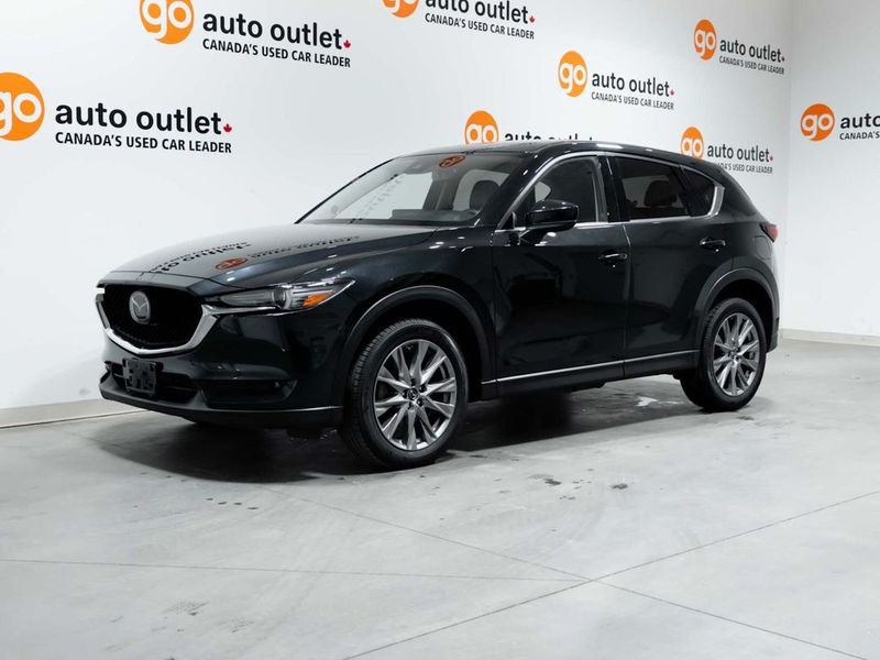 2021 Mazda CX-5