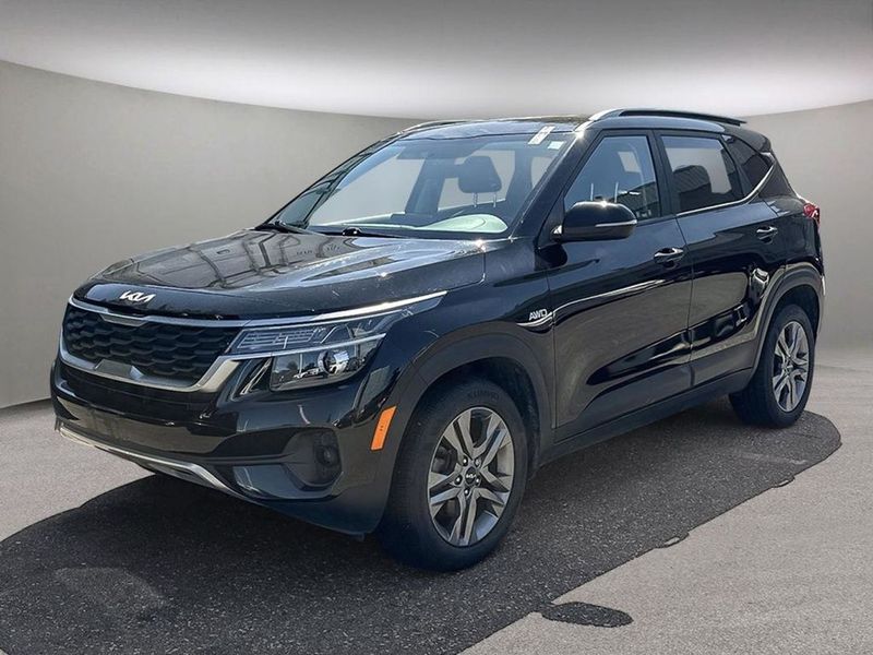 2022 Kia Seltos