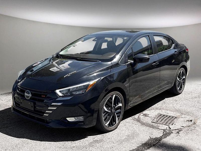 2023 Nissan Versa