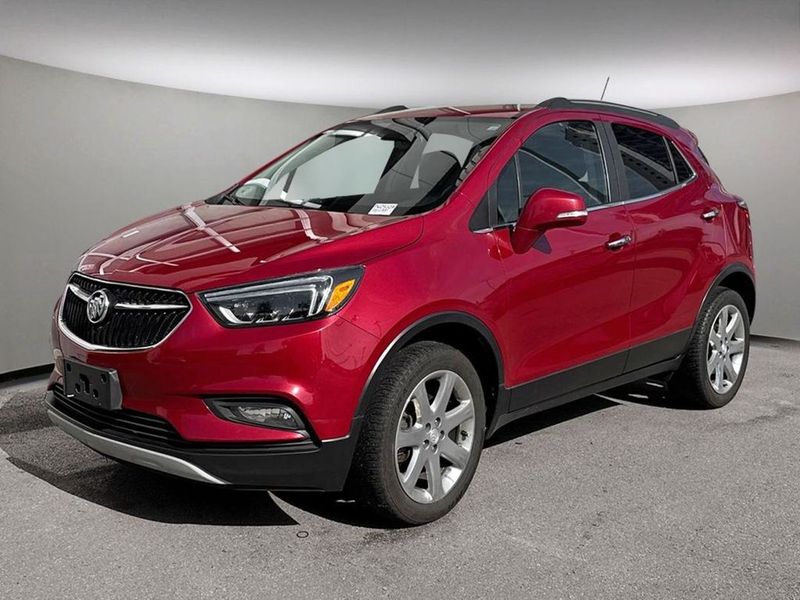2017 Buick Encore