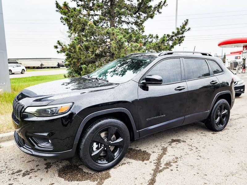 2023 Jeep Cherokee