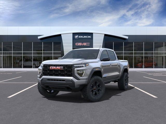2025 GMC Canyon