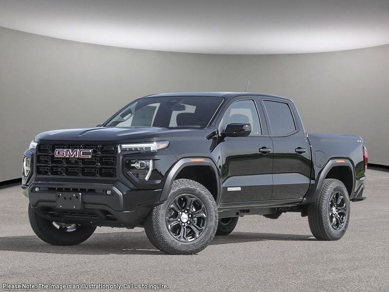 2025 GMC Canyon