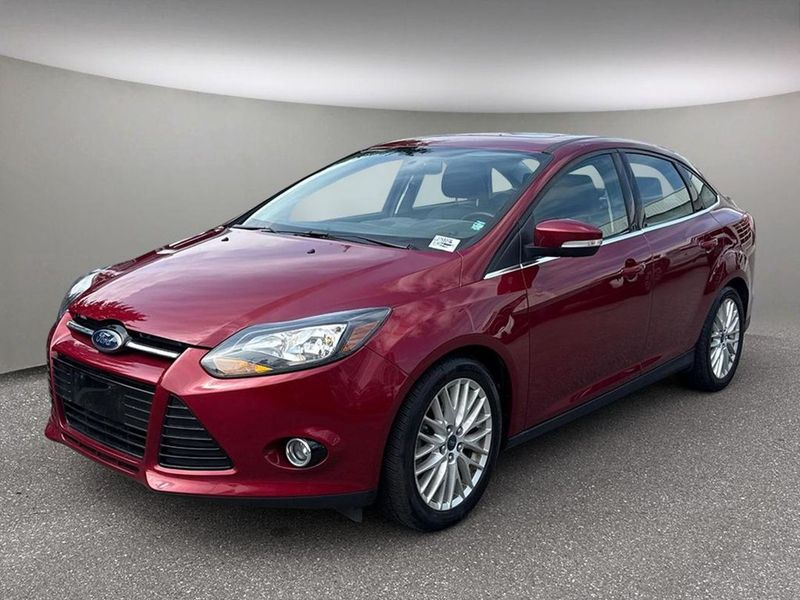 2013 Ford Focus