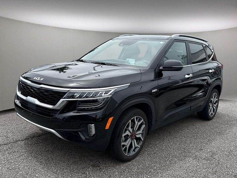 2023 Kia Seltos
