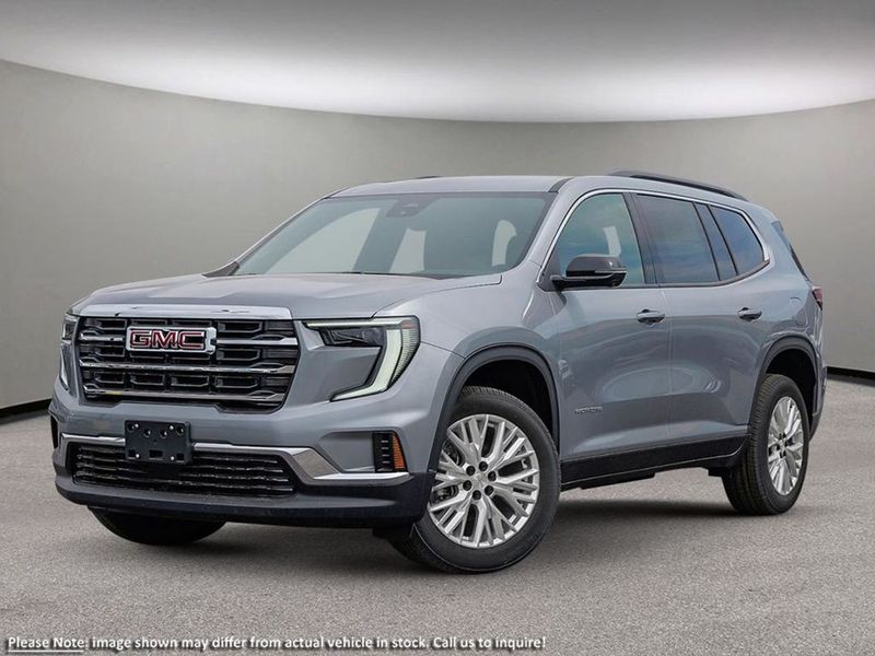 2025 GMC Acadia