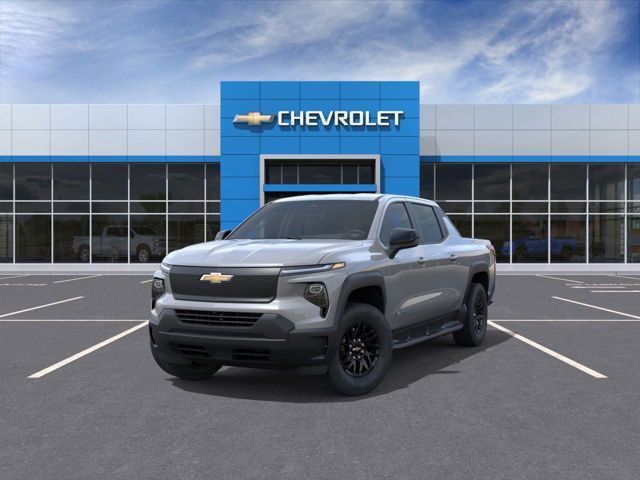 2025 Chevrolet Silverado EV