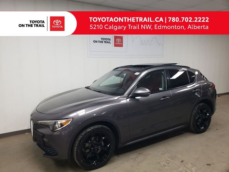 2018 Alfa Romeo Stelvio
