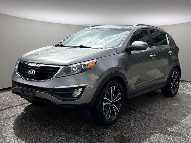 2016 Kia Sportage
