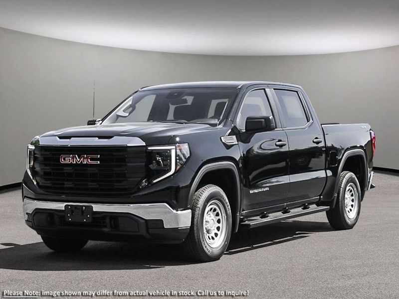 2025 GMC Sierra 1500
