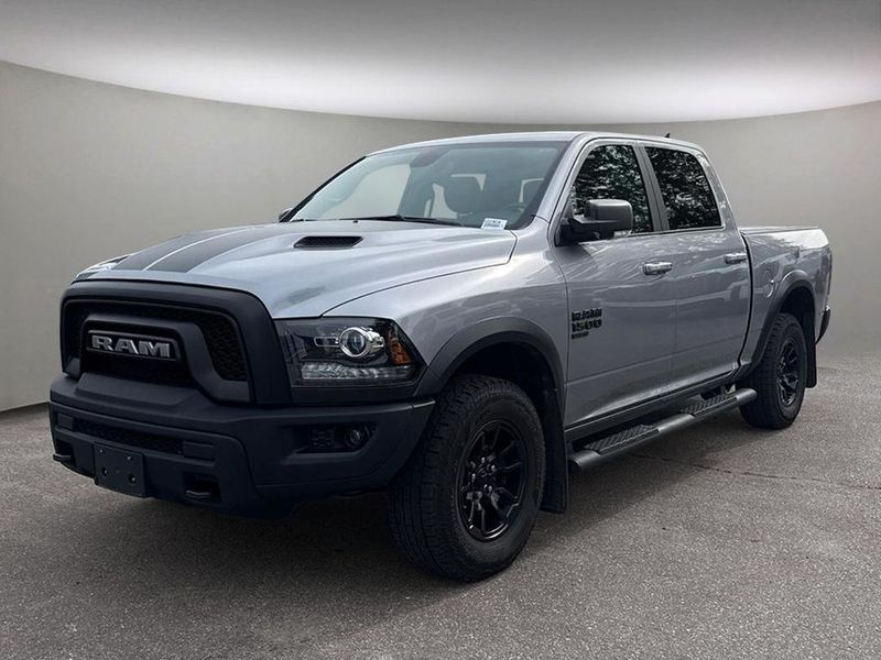 2021 Ram 1500 Classic