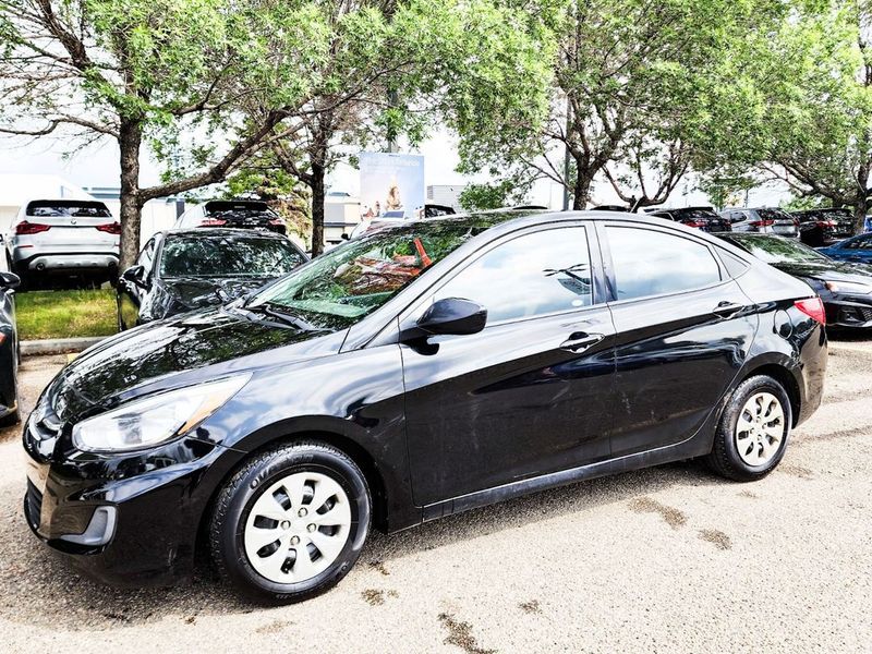 2016 Hyundai Accent