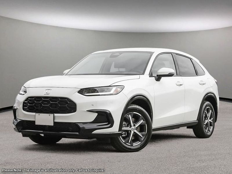 2025 Honda HR-V