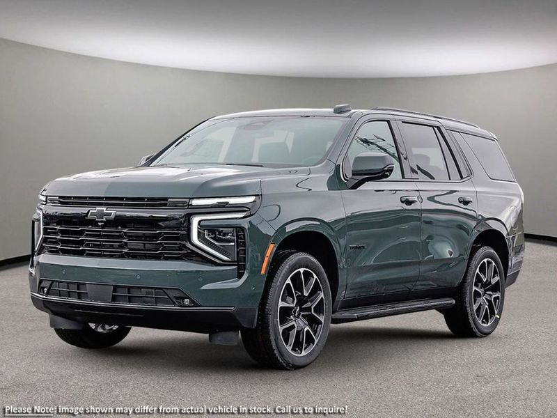 2025 Chevrolet Tahoe