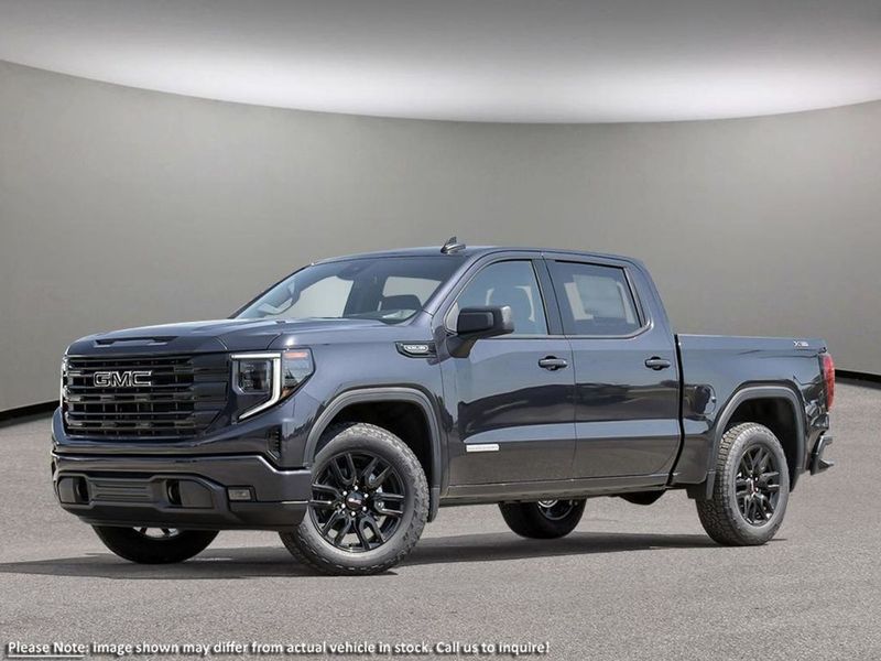 2025 GMC Sierra 1500
