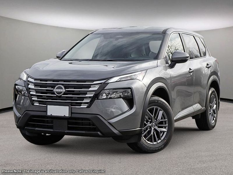 2025 Nissan Rogue