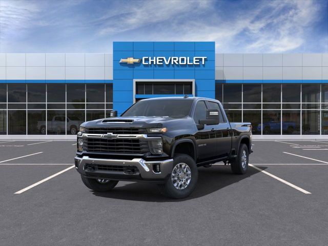 2025 Chevrolet Silverado 3500HD