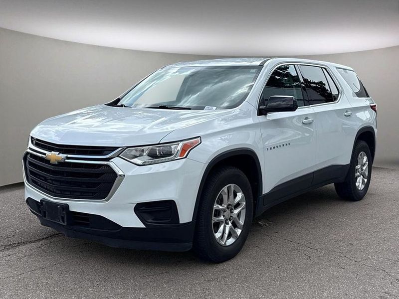 2019 Chevrolet Traverse