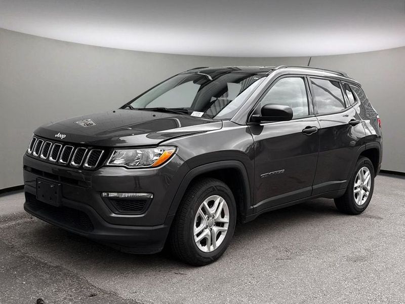 2017 Jeep Compass