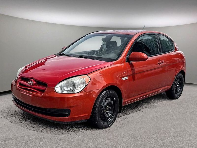 2008 Hyundai Accent