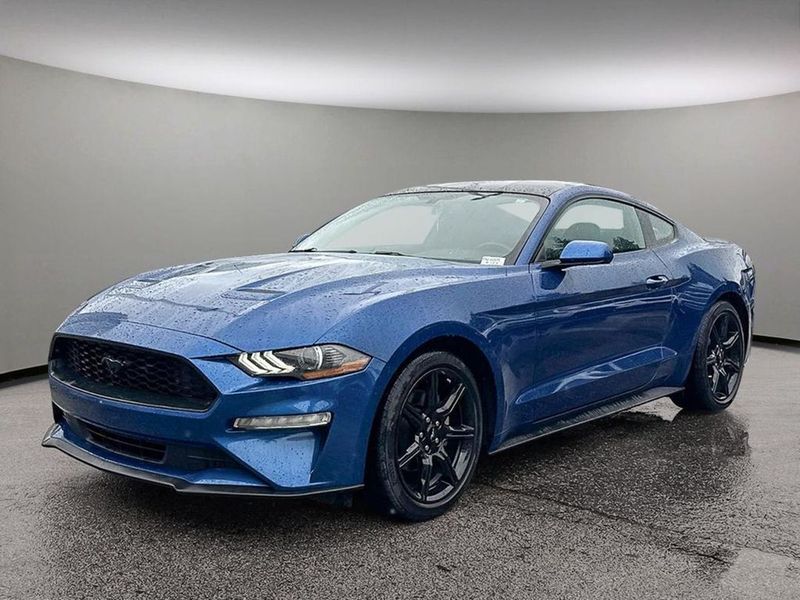 2018 Ford Mustang