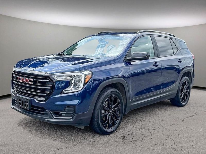 2022 GMC Terrain