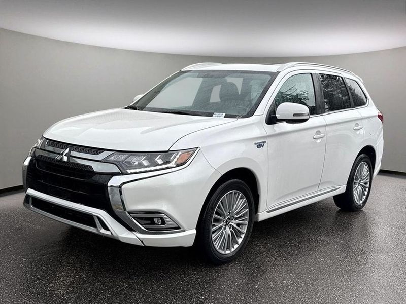 2019 Mitsubishi Outlander PHEV