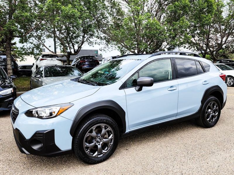 2022 Subaru Crosstrek