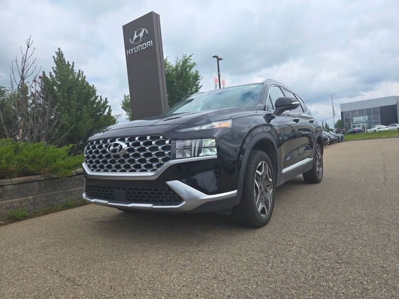 2022 Hyundai Santa Fe Plug-In Hybrid