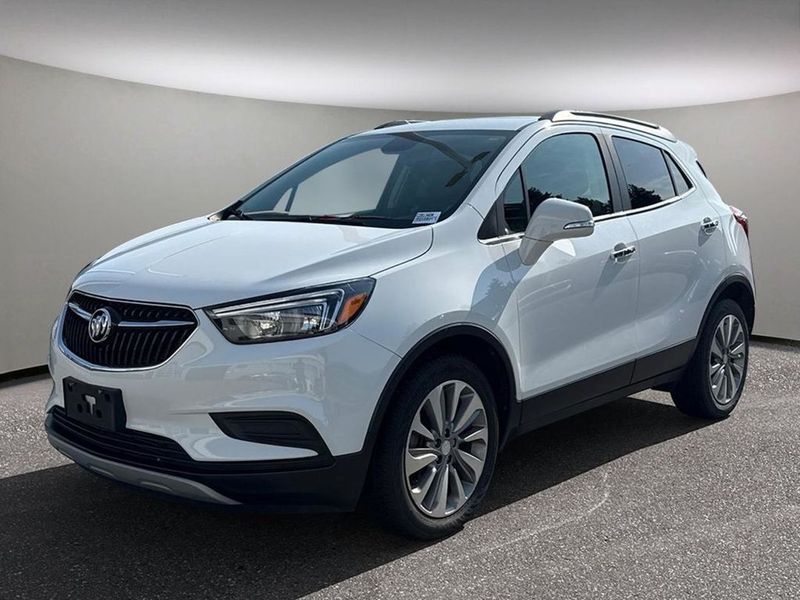 2019 Buick Encore