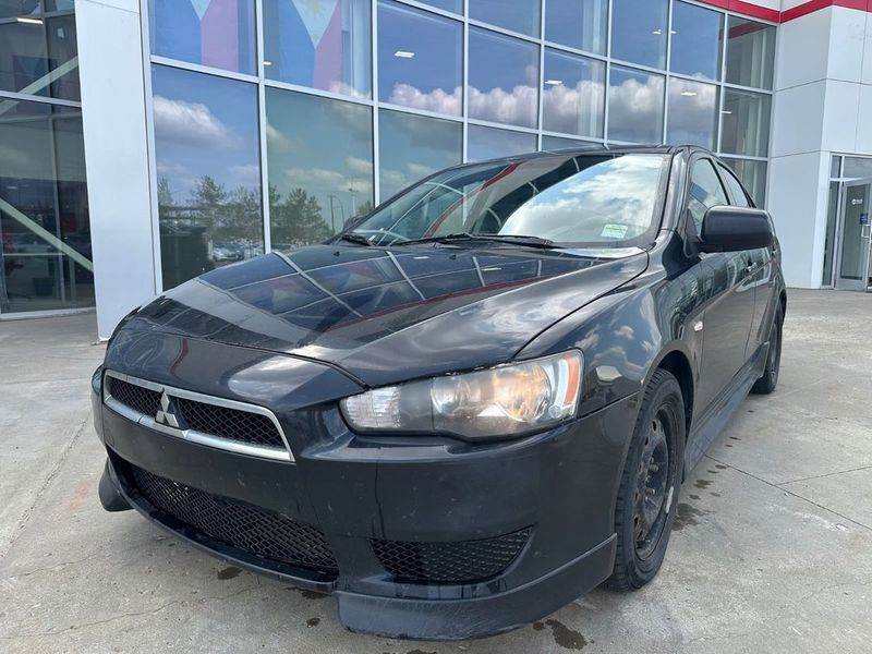 2011 Mitsubishi Lancer