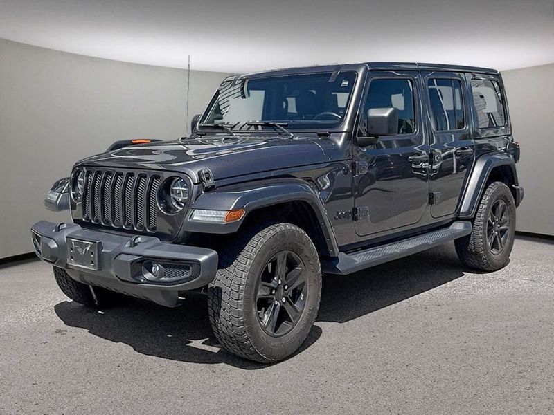 2020 Jeep Wrangler Unlimited