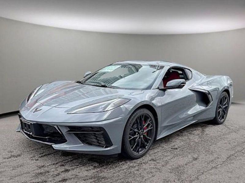 2025 Chevrolet Corvette