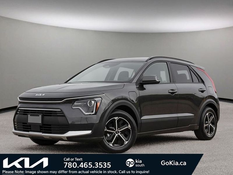 2025 Kia Niro Plug-In Hybrid