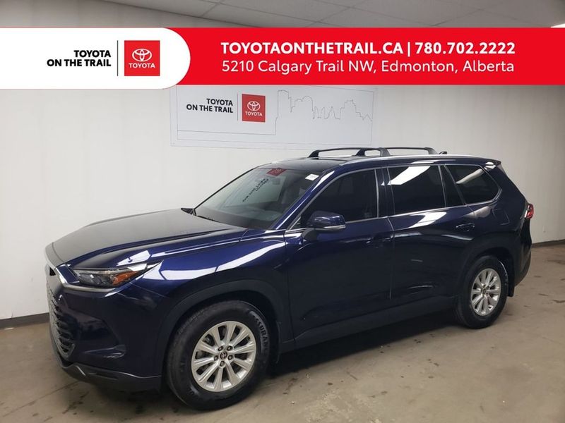 2024 Toyota Grand Highlander