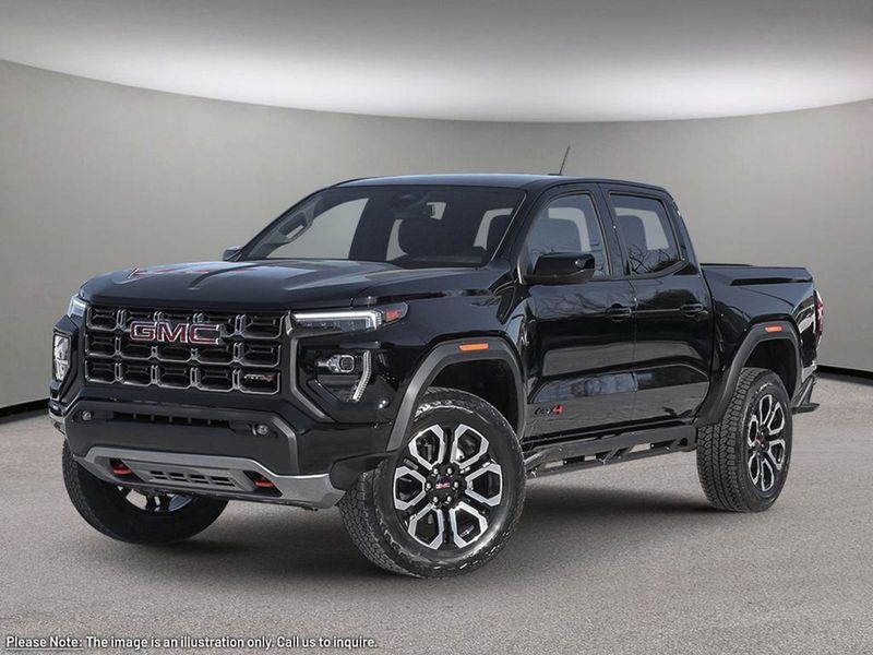 2025 GMC Canyon