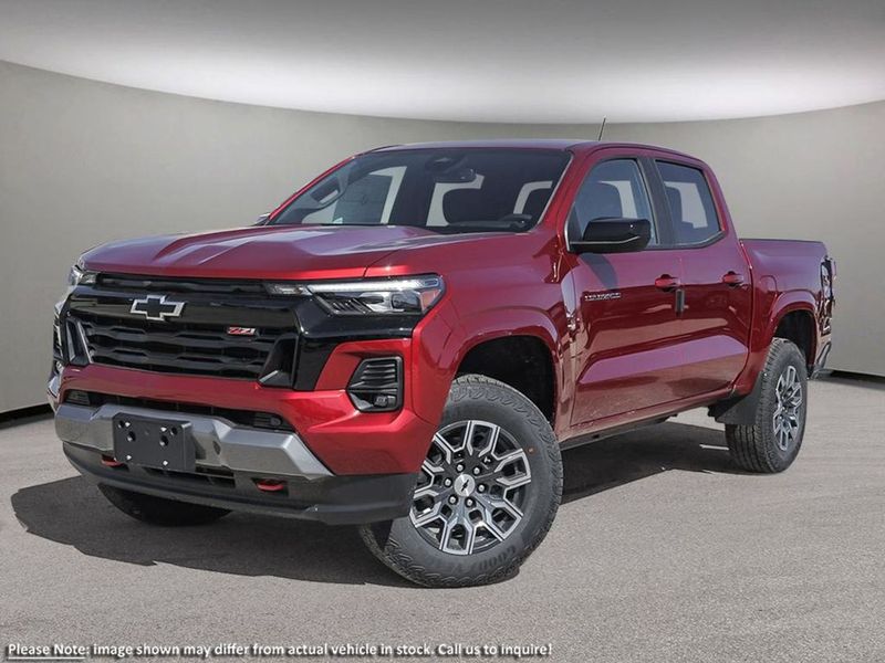 2025 Chevrolet Colorado
