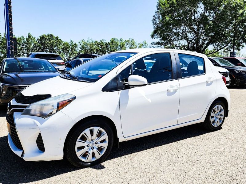 2017 Toyota Yaris
