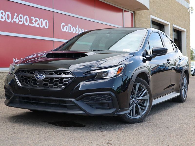2023 Subaru WRX