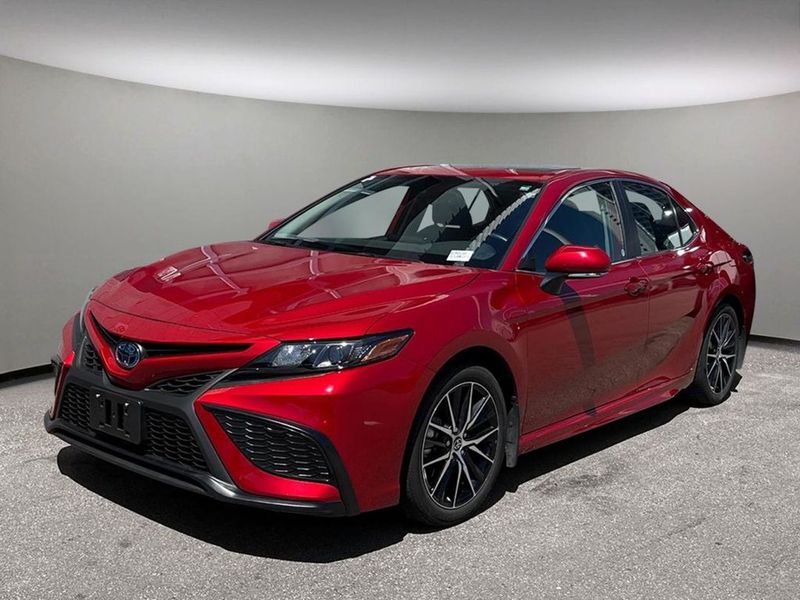 2024 Toyota Camry