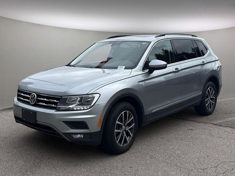2019 Volkswagen Tiguan