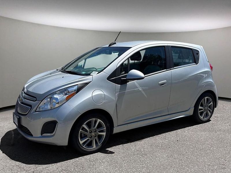 2016 Chevrolet Spark EV