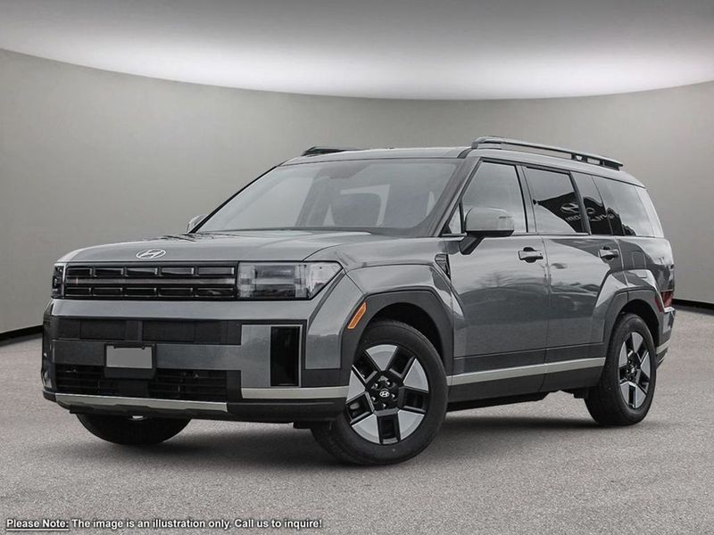 2025 Hyundai Santa Fe Hybrid