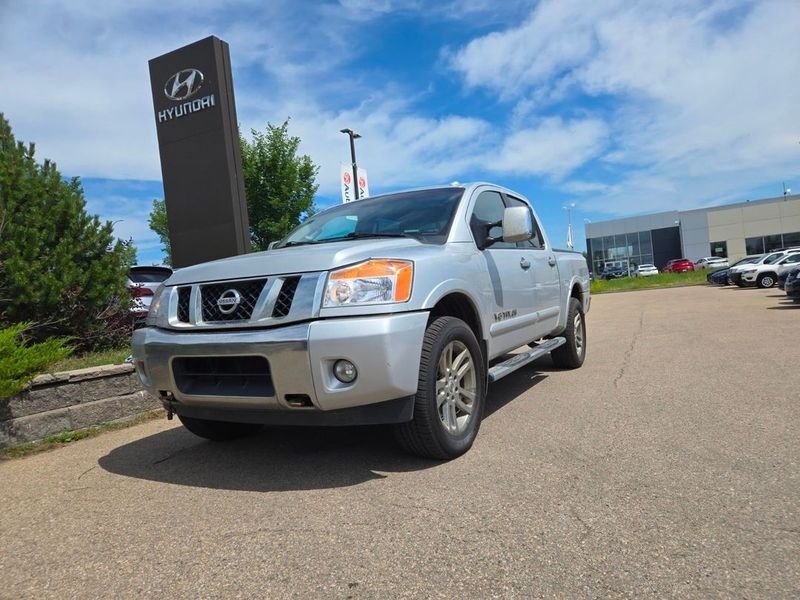 2015 Nissan Titan