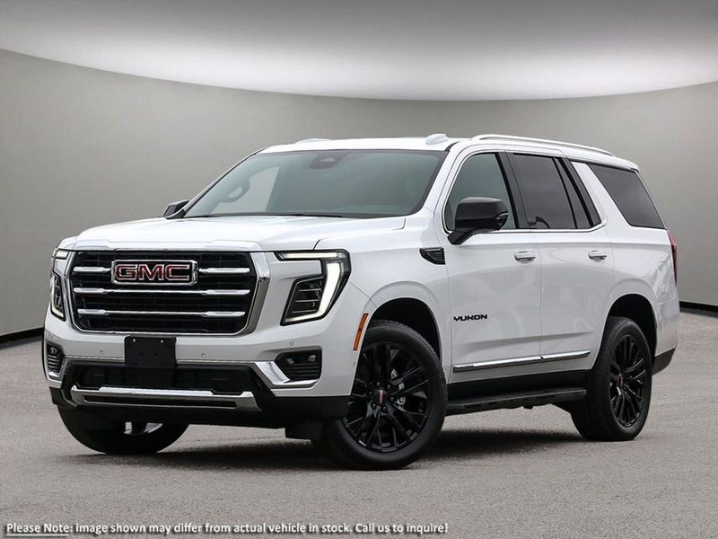 2025 GMC Yukon